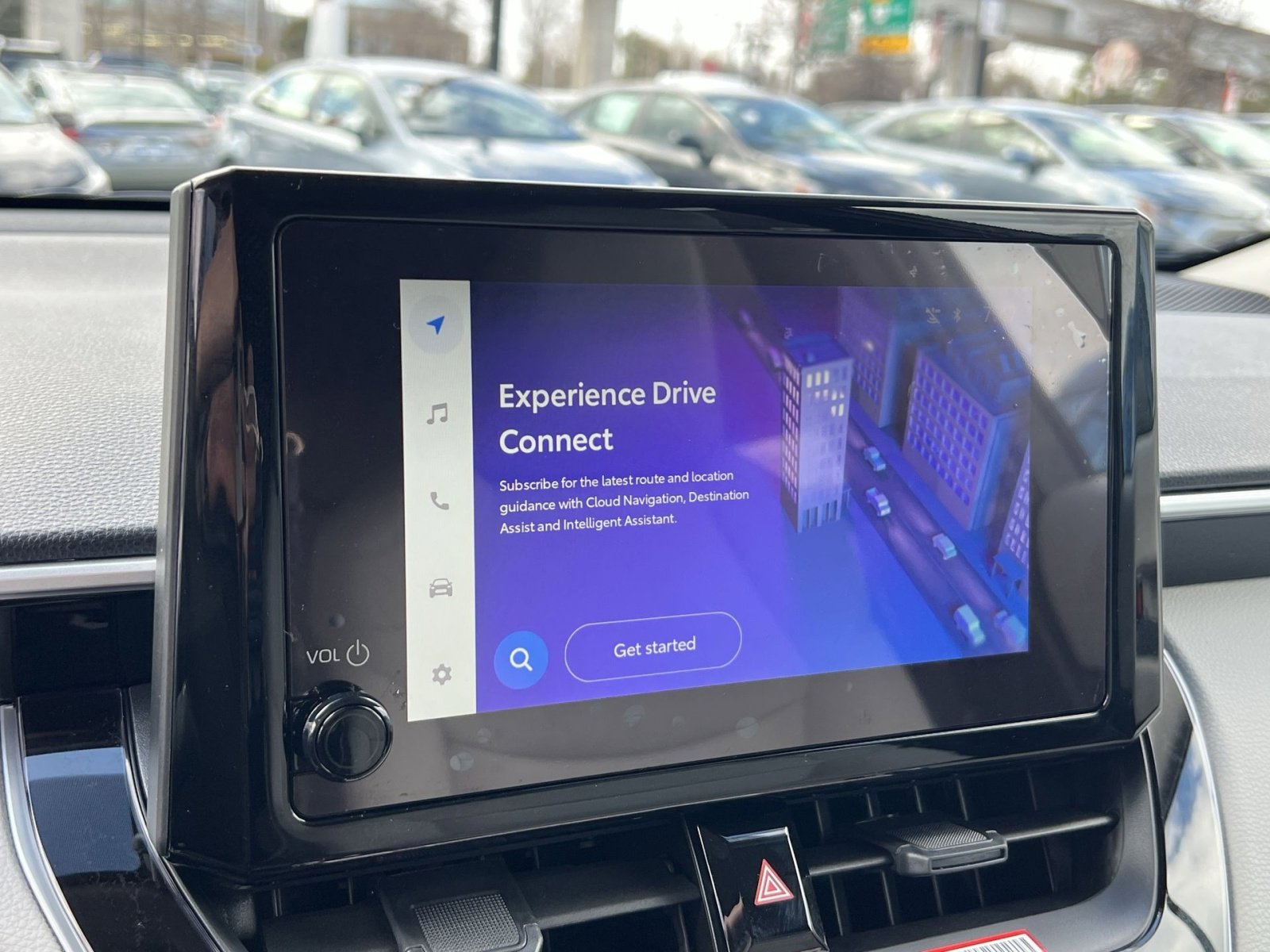 New 2026 Toyota Corolla Cross LE image 15