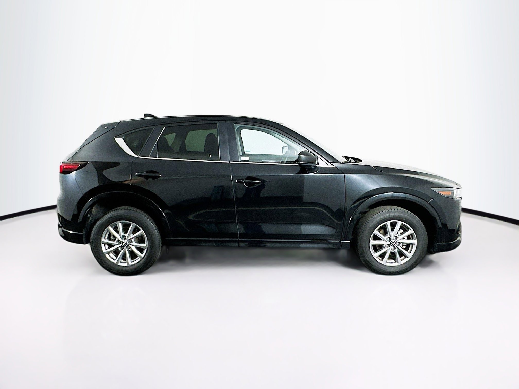Used 2025 MAZDA CX-5 AWD 2.5 S w/ Preferred Package image 10