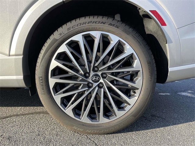 Used 2026 Hyundai Palisade Calligraphy image 9