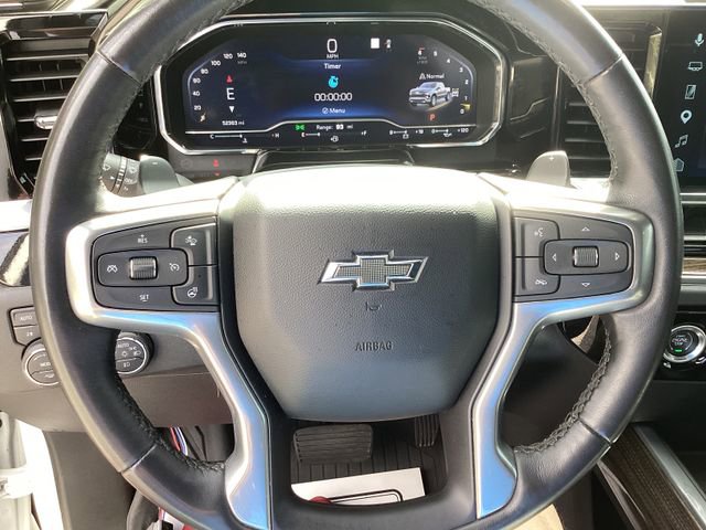 Used 2023 Chevrolet Silverado 1500 RST AWD/4WD image 20