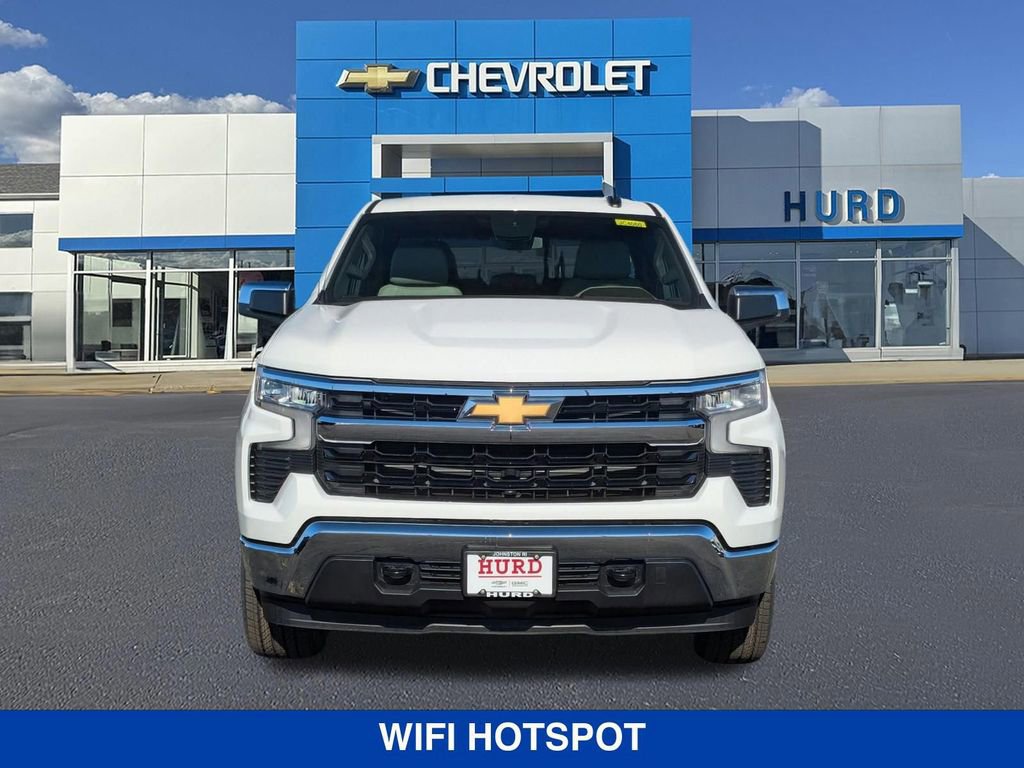 New 2026 Chevrolet Silverado 1500 LT w/ True North Edition Plus image 9