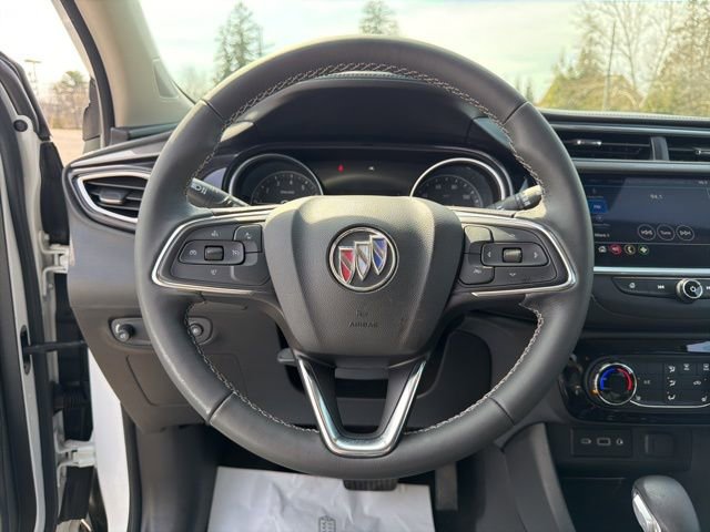 Used 2023 Buick Encore GX Preferred w/ Cold Weather Comfort Package AWD/4WD image 23