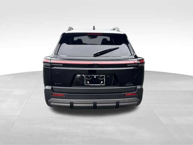New 2026 Toyota bZ Woodland AWD/4WD image 4