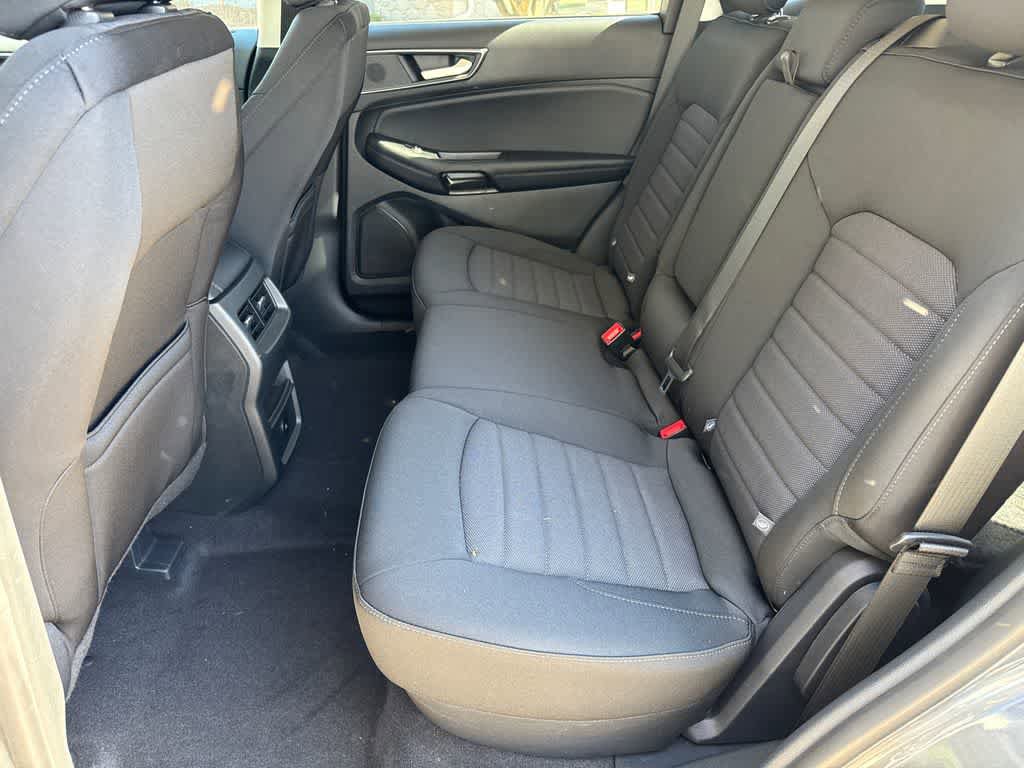 New 2024 Ford Edge SE AWD/4WD image 17