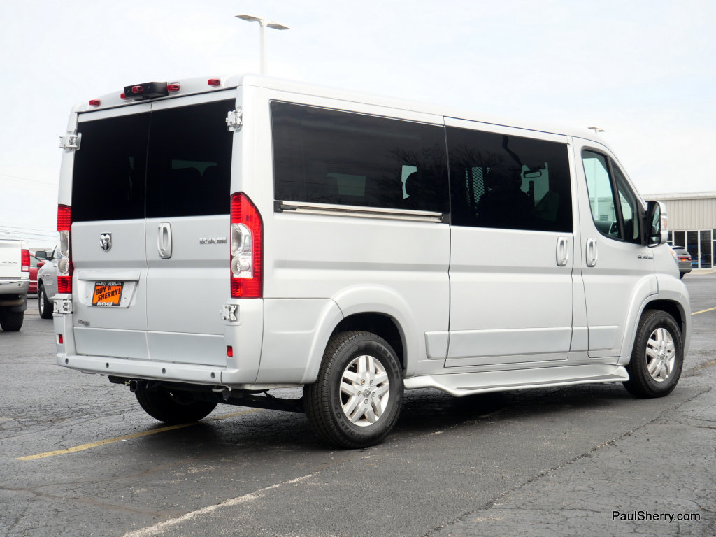 Used 2017 RAM ProMaster 1500 w/ Premium Appearance Group image 25