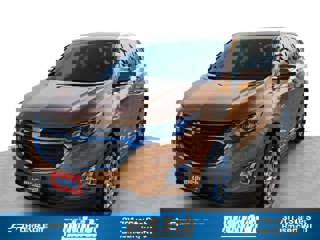 Certified 2019 Chevrolet Equinox LT