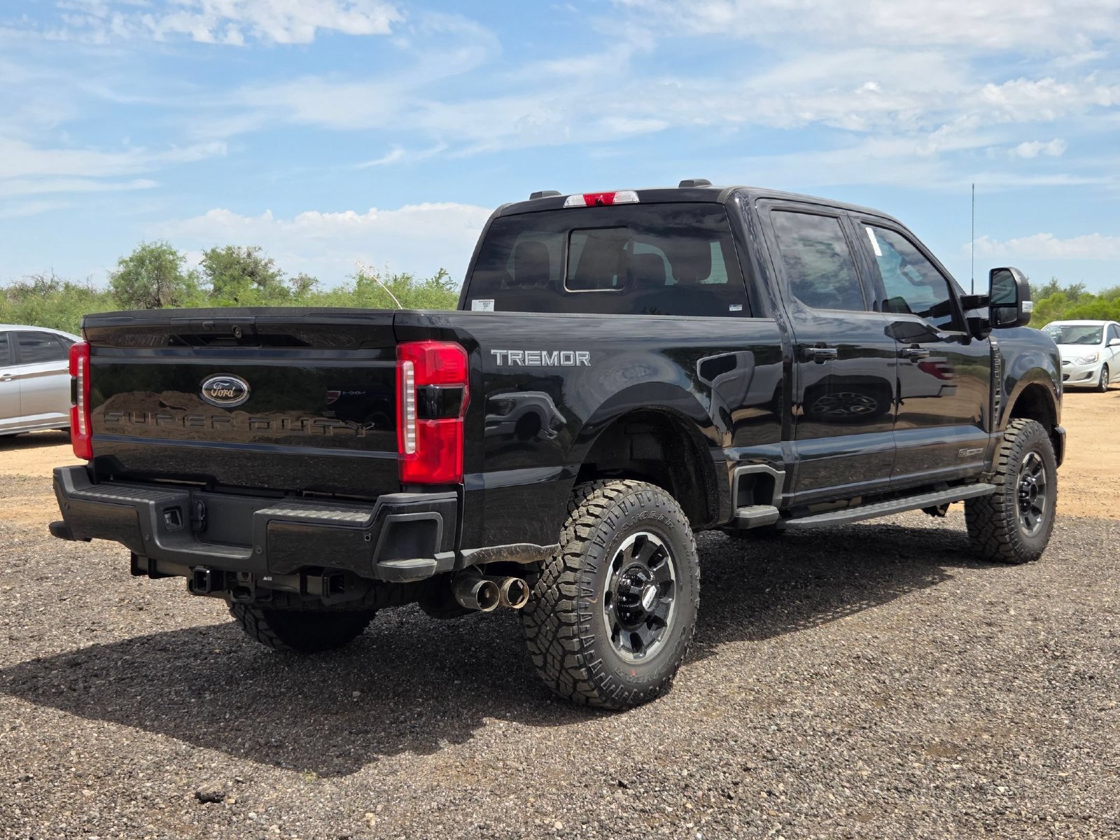 New 2026 Ford F250 Lariat w/ Tremor Off-Road Package AWD/4WD image 5
