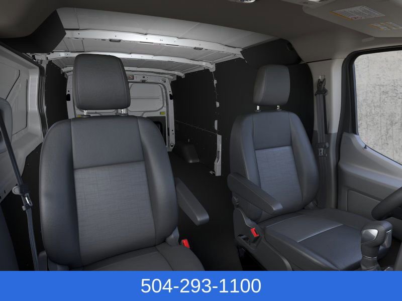 New 2025 Ford Transit 250 Low Roof w/ Load Area Protection Package image 10