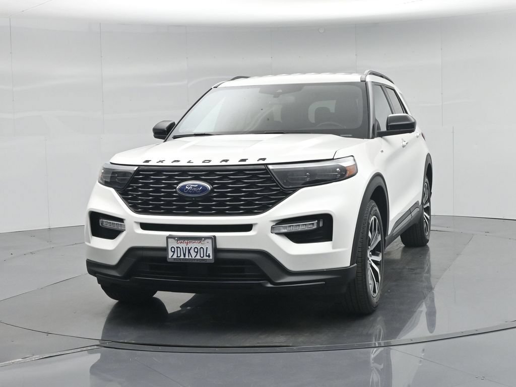 Used 2022 Ford Explorer ST-Line RWD image 62