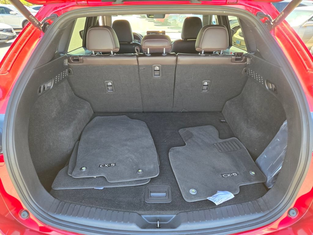 Used 2024 MAZDA CX-5 Signature AWD/4WD image 19