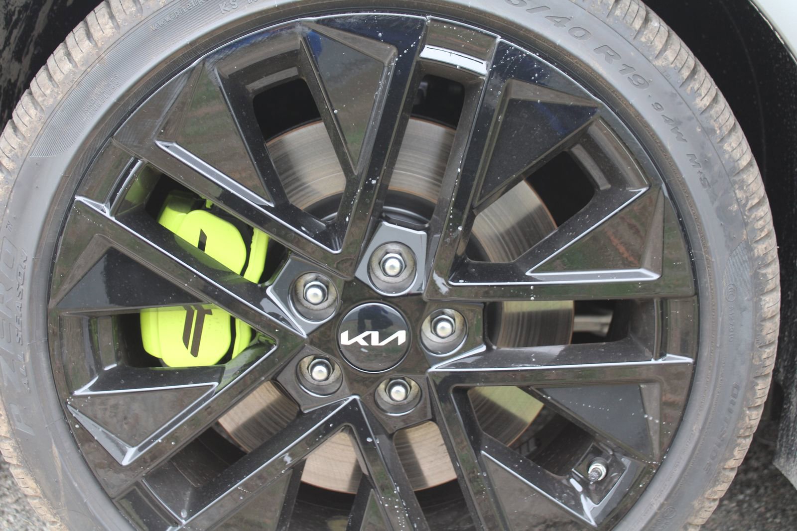 New 2026 Kia K5 GT image 17