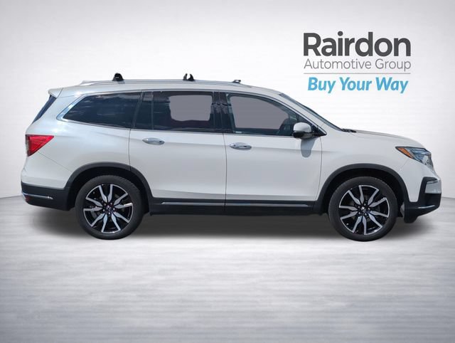 Used 2019 Honda Pilot Touring image 8