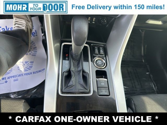 Used 2022 Mitsubishi Eclipse Cross SE image 21