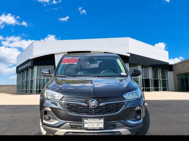 Used 2021 Buick Encore GX Preferred FWD image 3