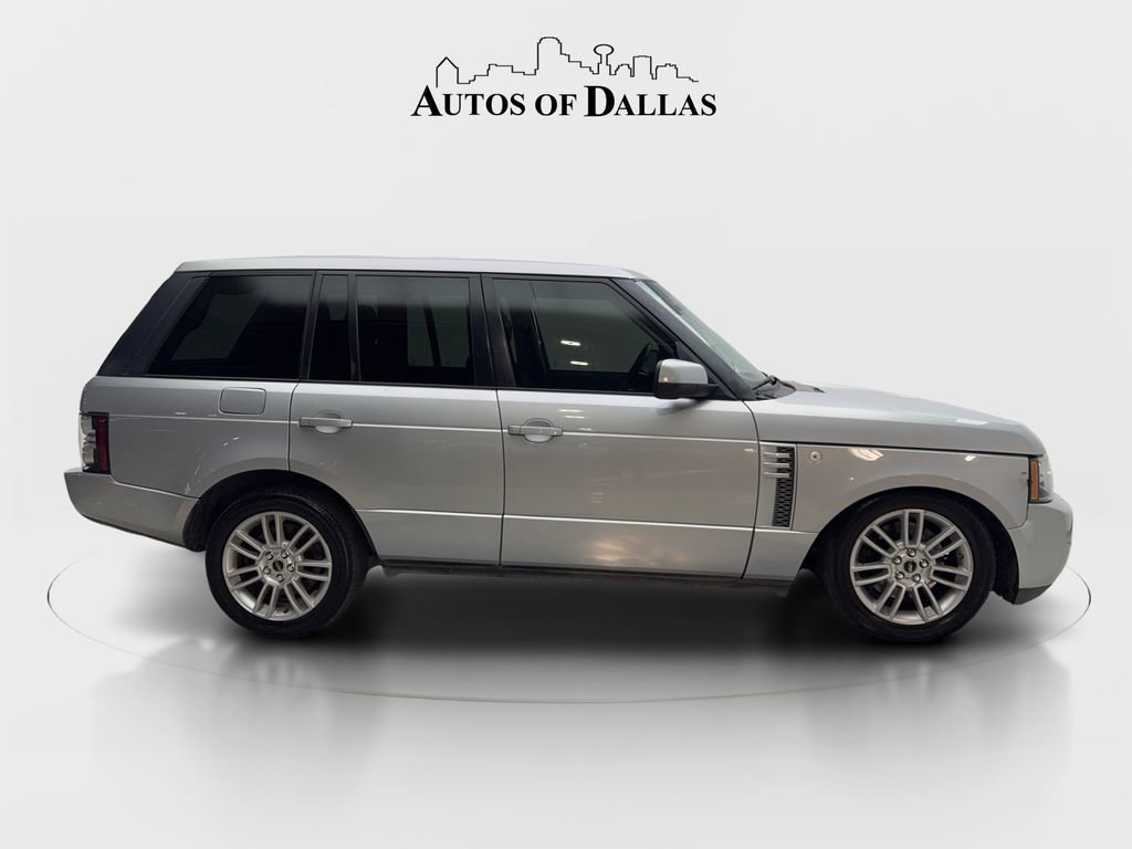 Used 2012 Land Rover Range Rover HSE image 5