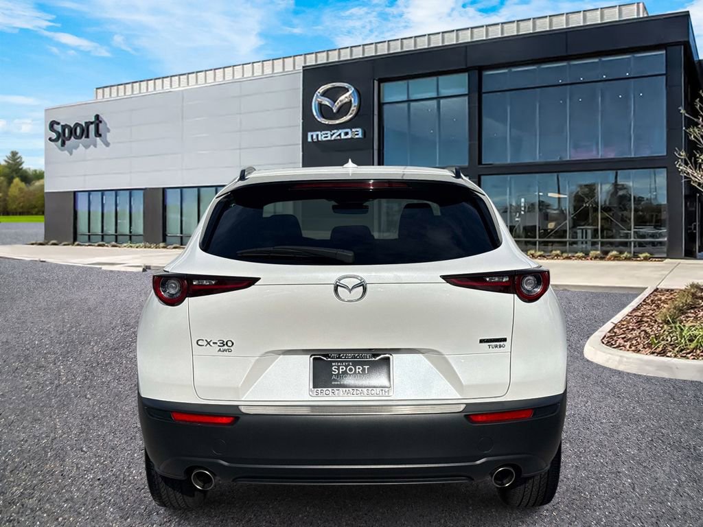 Certified 2025 MAZDA CX-30 2.5 Turbo w/ Premium Package image 6