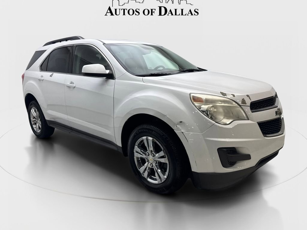 Used 2015 Chevrolet Equinox LT w/ Driver Convenience Package FWD image 4