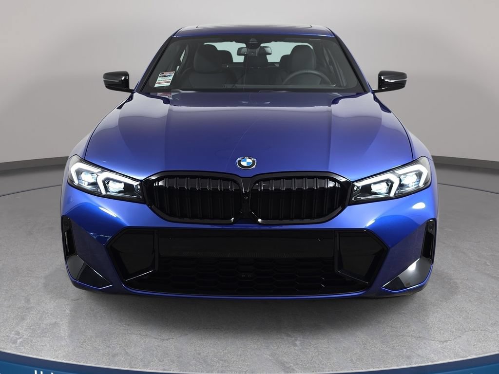 New 2026 BMW 330i xDrive Sedan w/ M Sport Package AWD/4WD image 2