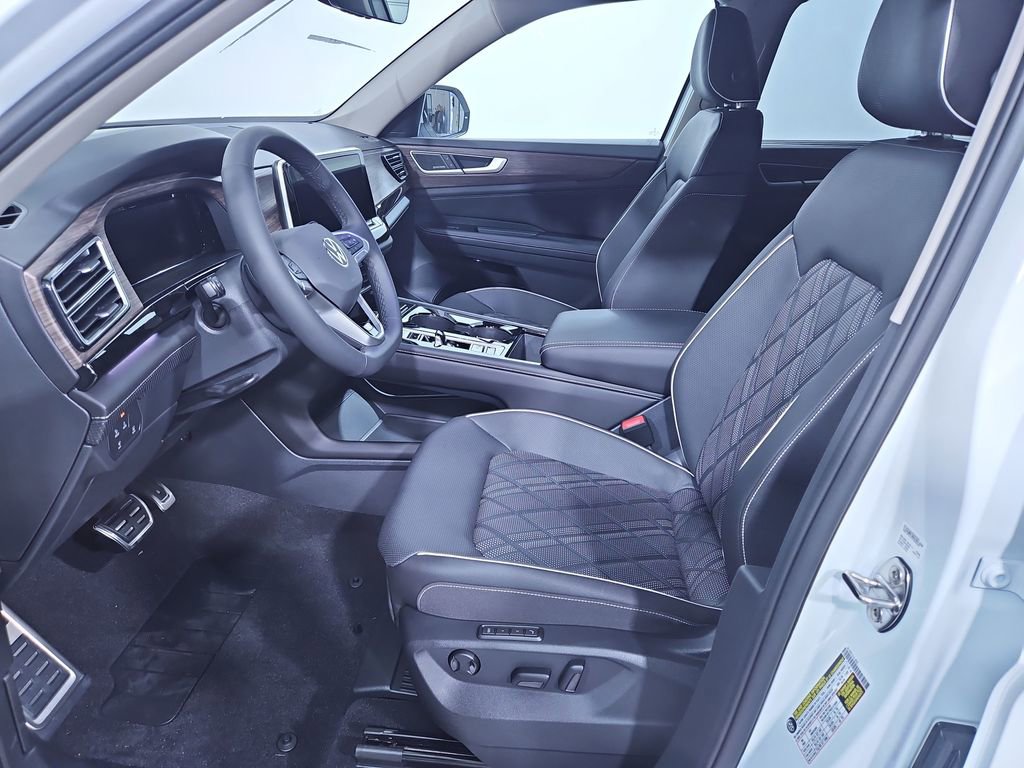 New 2026 Volkswagen Atlas SEL Premium R-Line image 9