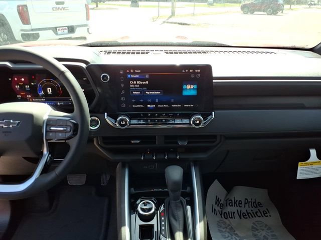 New 2026 Chevrolet Colorado Trail Boss AWD/4WD image 13