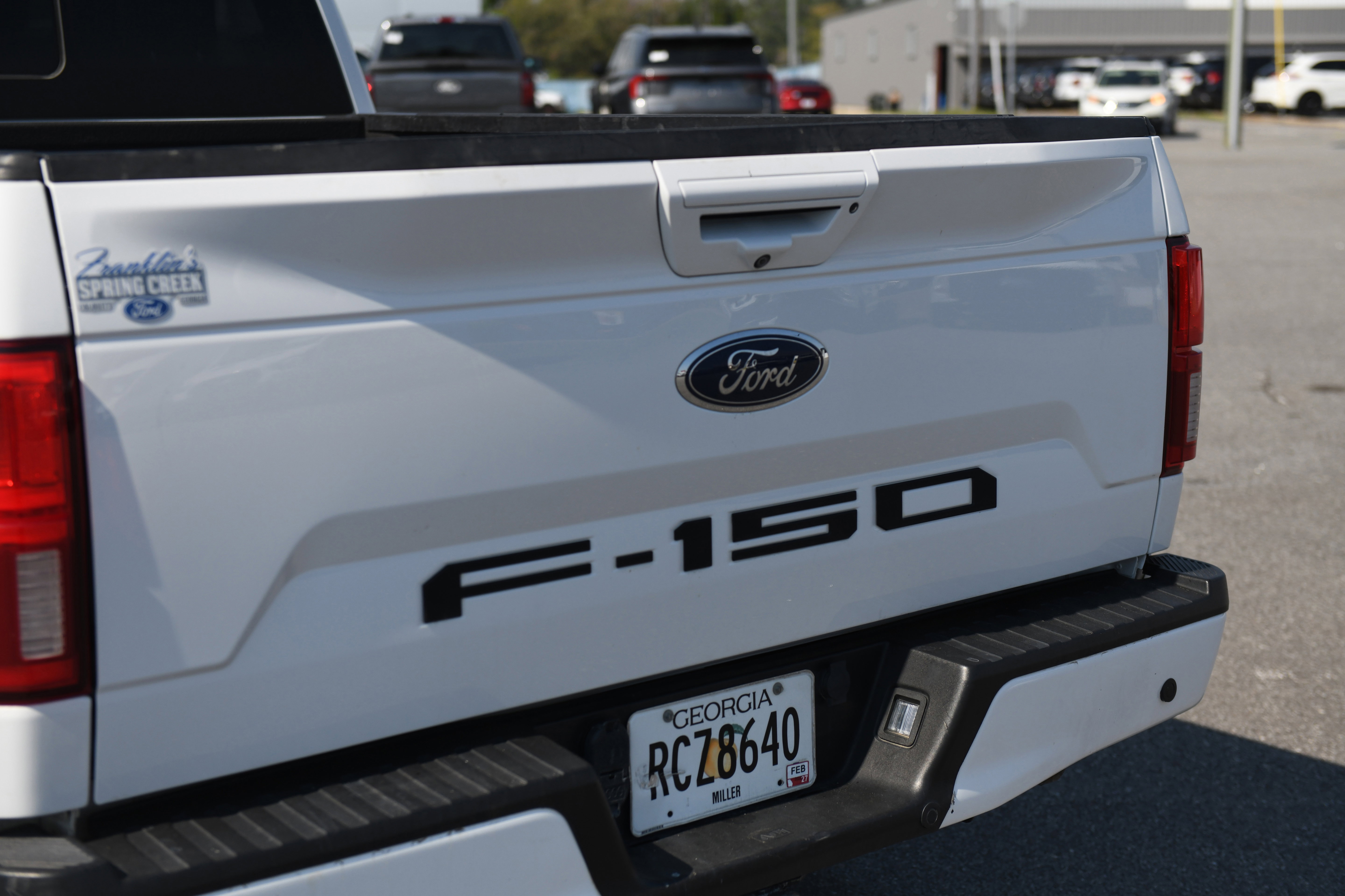 Used 2019 Ford F150 Lariat image 12