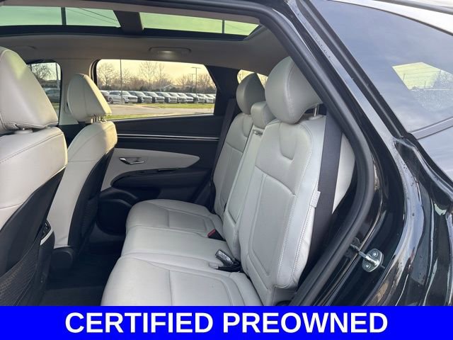 Used 2024 Hyundai Tucson Limited image 19