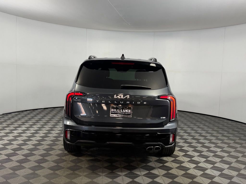 Used 2024 Kia Telluride EX X-Line image 9