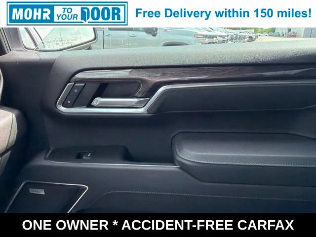 Used 2026 Chevrolet Silverado 1500 LTZ w/ LTZ Premium Package AWD/4WD image 27
