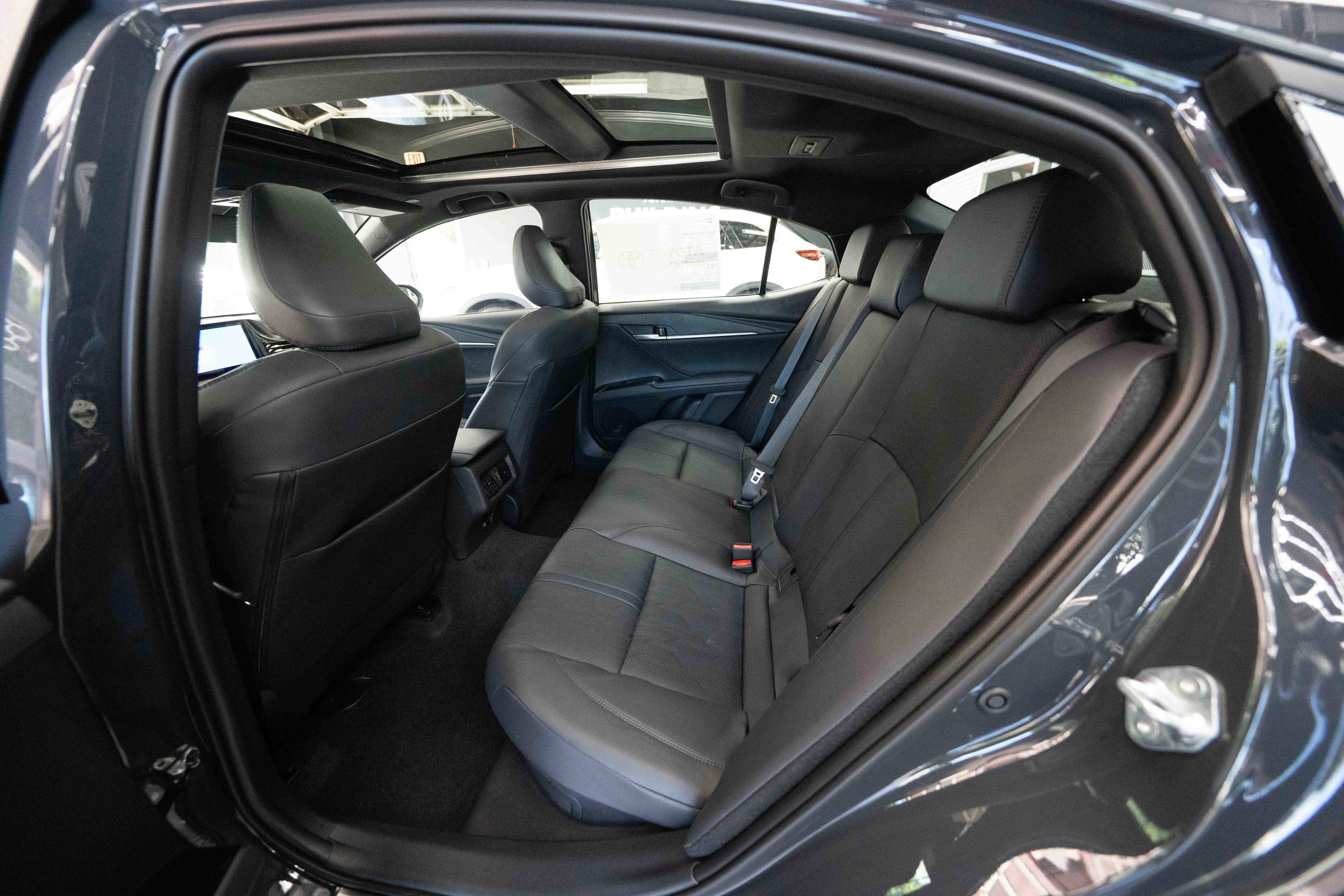 New 2026 Toyota Camry XSE w/ Premium Plus Package AWD/4WD image 23