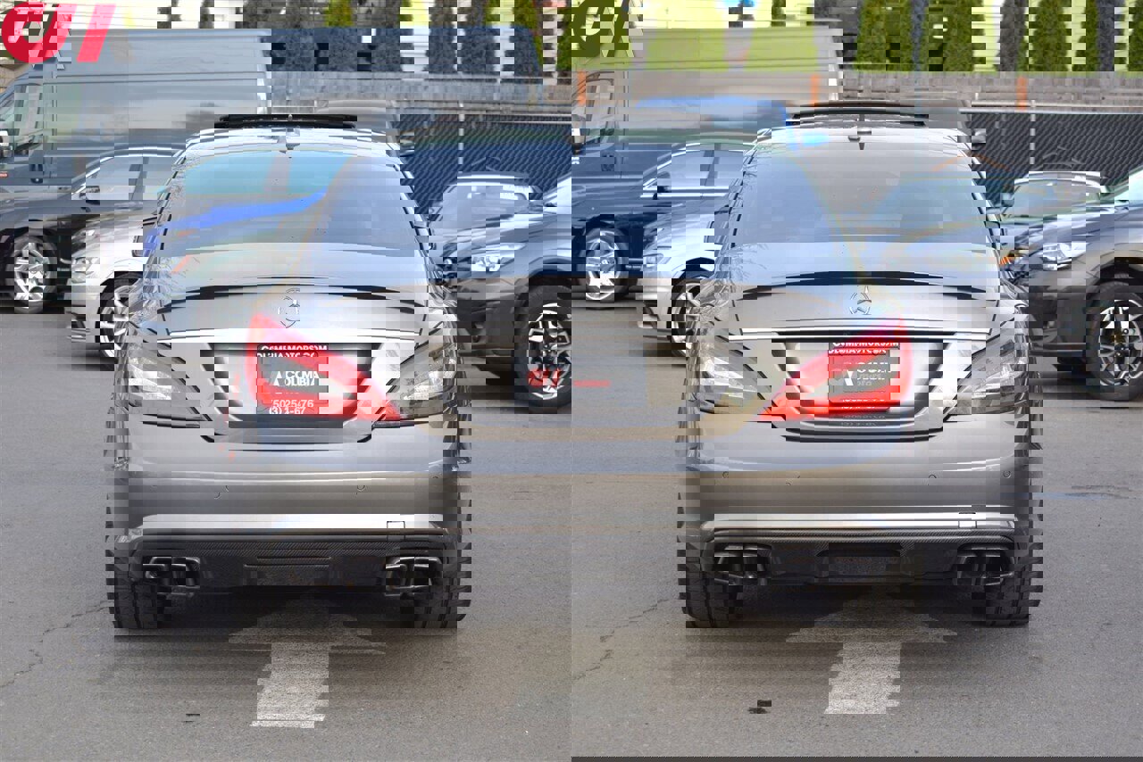 Used 2012 Mercedes-Benz CLS 550 image 4