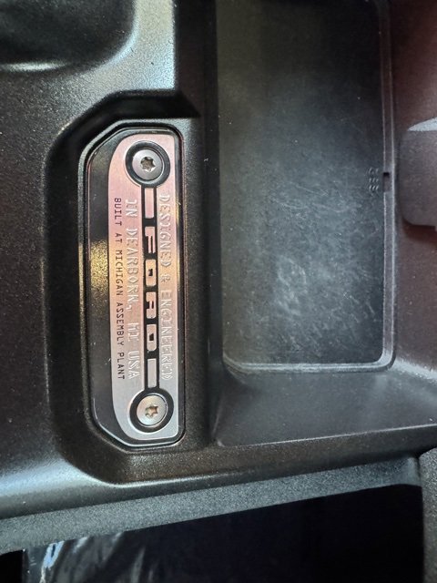 Used 2021 Ford Bronco Outer Banks image 27