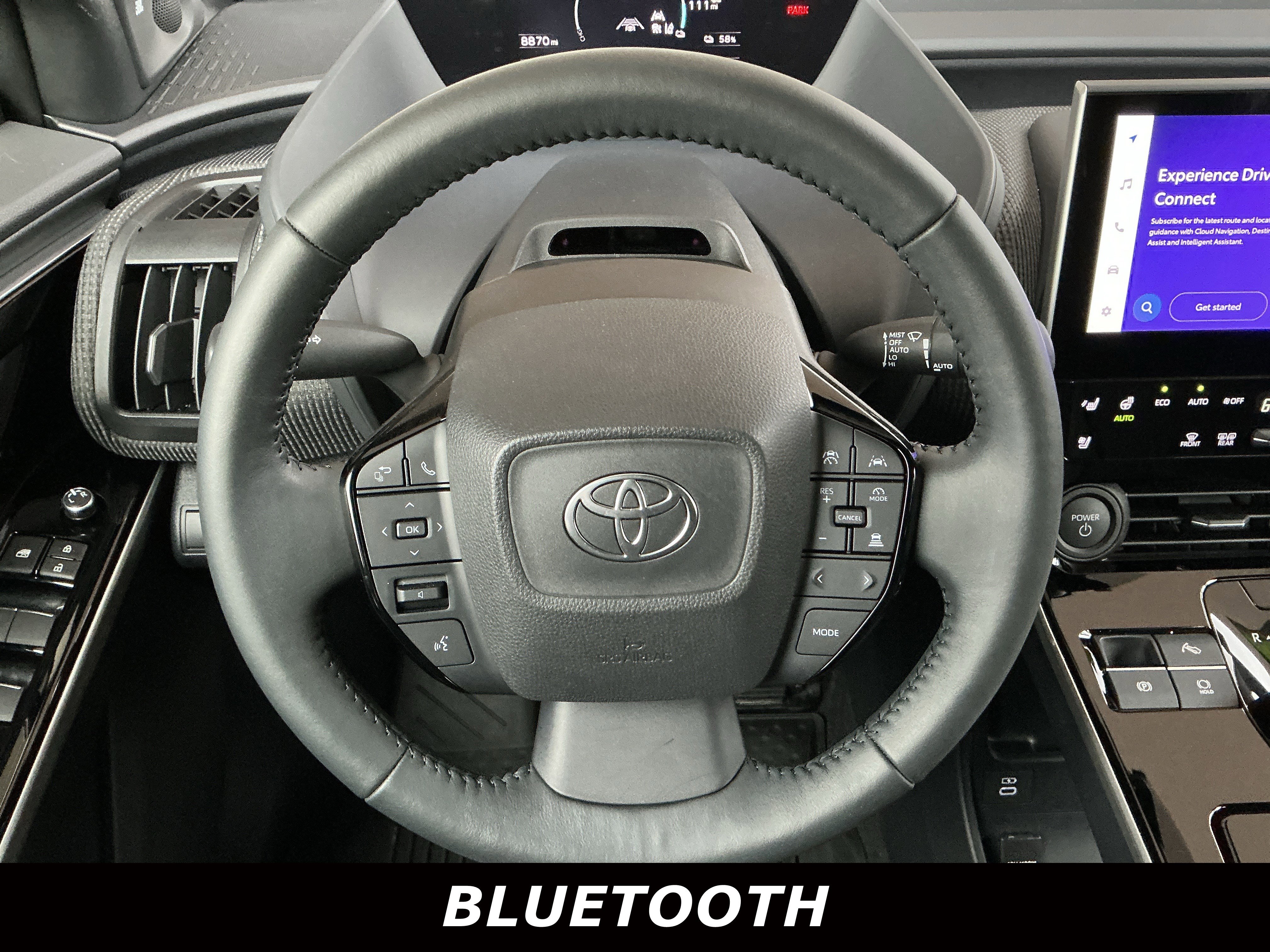 Certified 2024 Toyota bZ4X Limited w/ Weather Package image 5