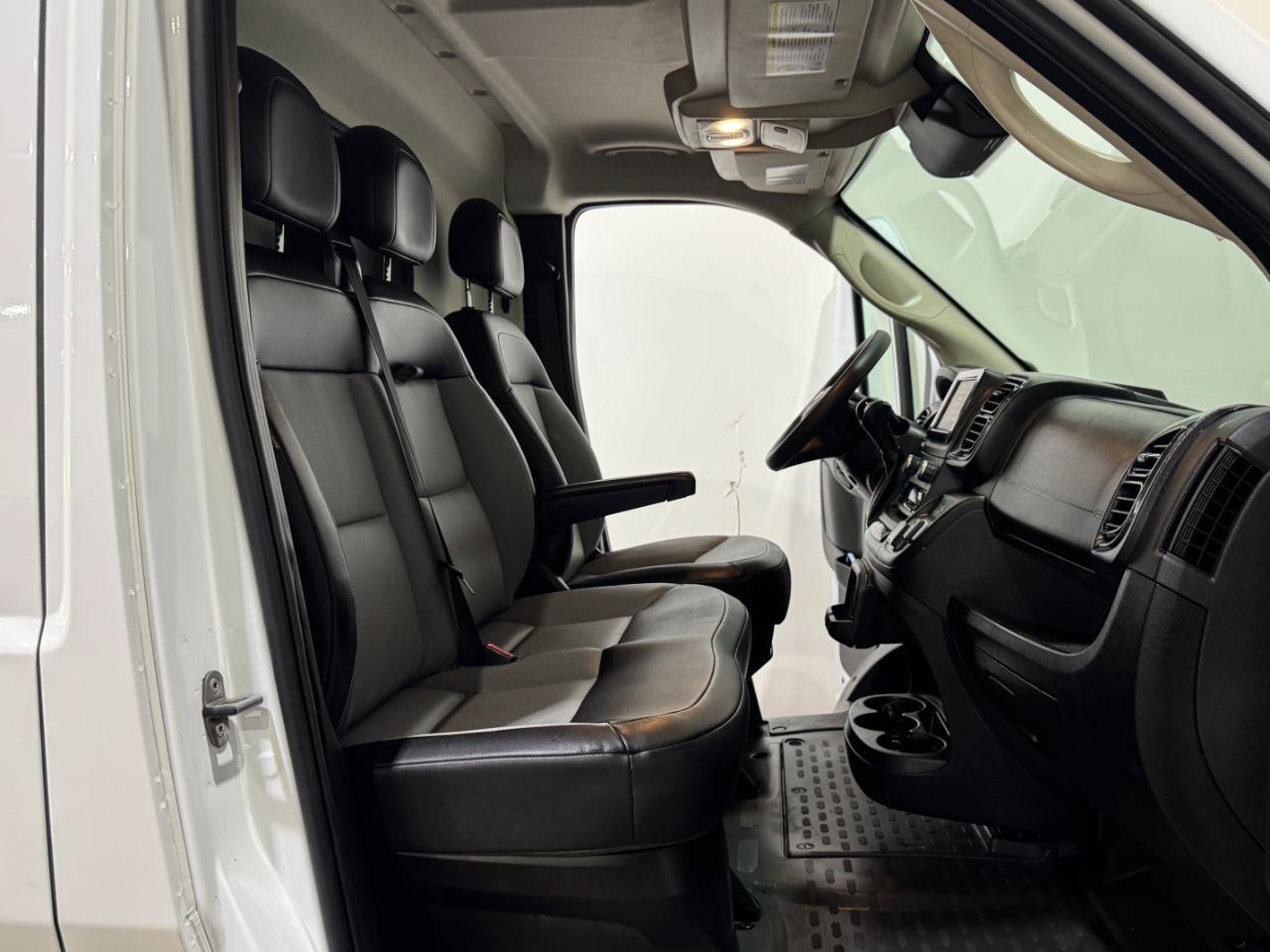 Used 2024 RAM ProMaster 1500 w/ Power Group FWD image 13