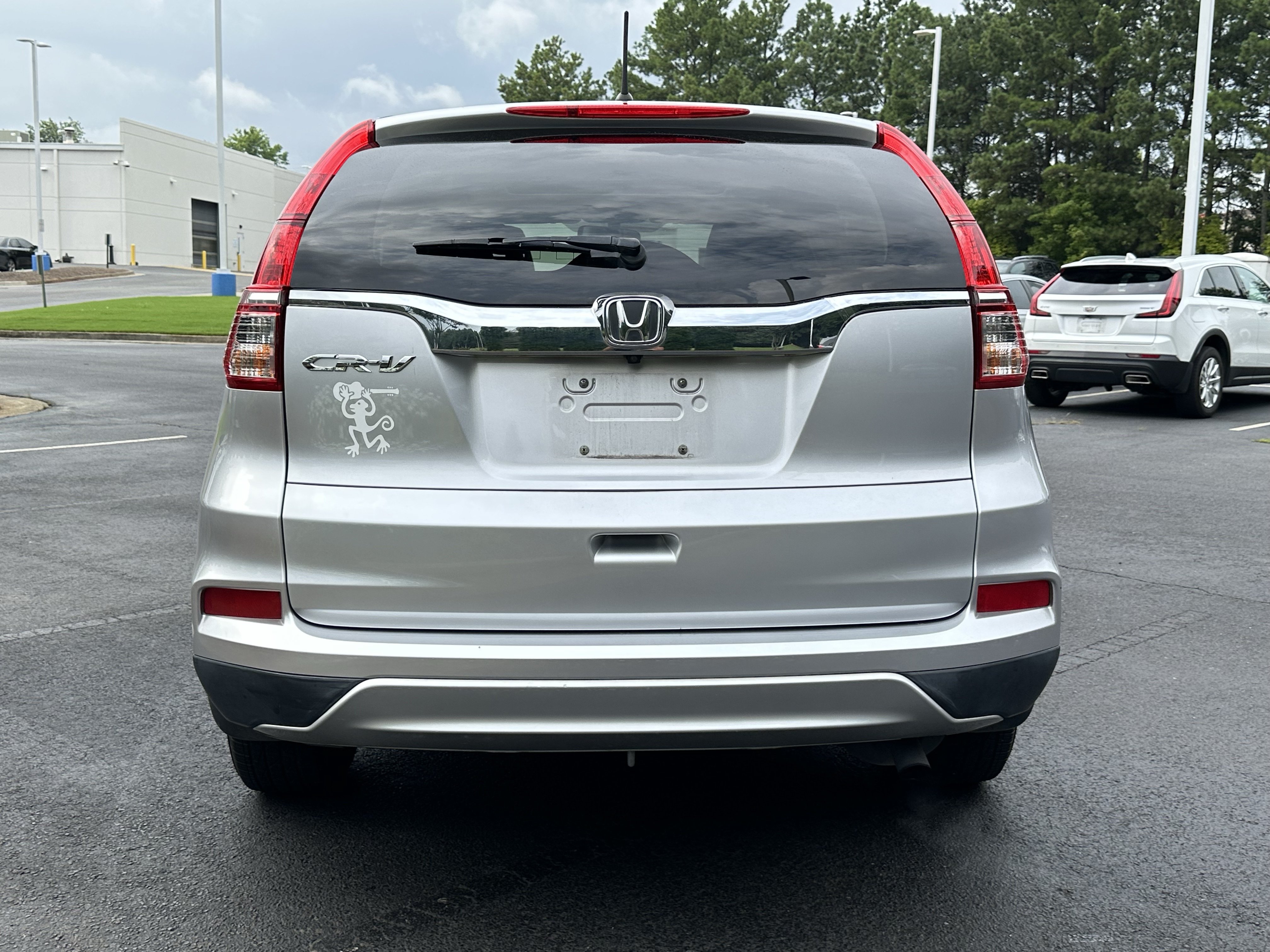 Used 2016 Honda CR-V EX image 12