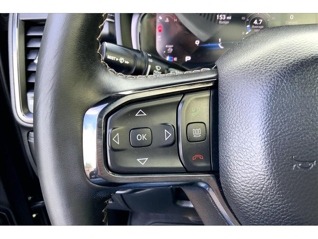 Used 2023 RAM 1500 Limited w/ Night Edition AWD/4WD image 20