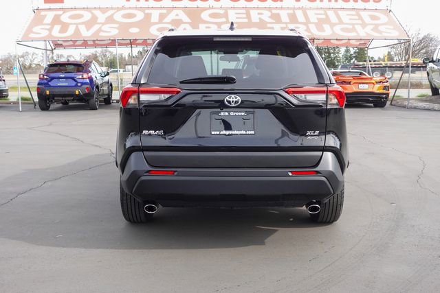 Certified 2024 Toyota RAV4 XLE image 10