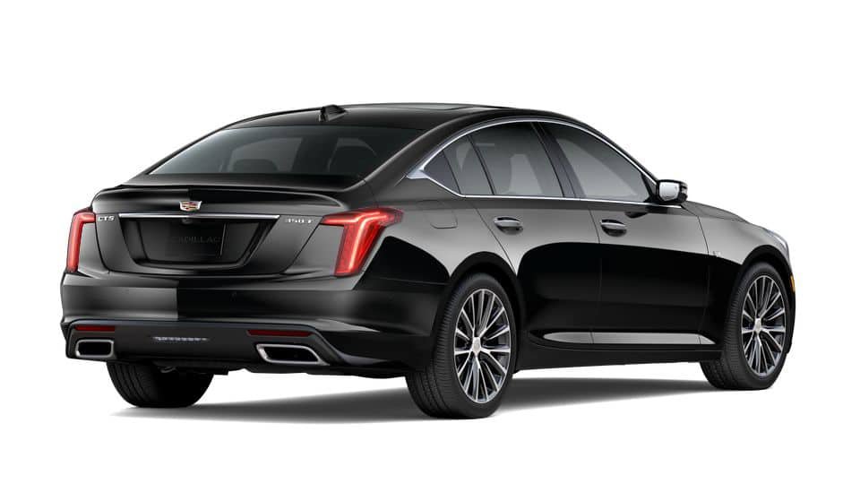 New 2026 Cadillac CT5 Premium Luxury w/ Platinum Package RWD image 25