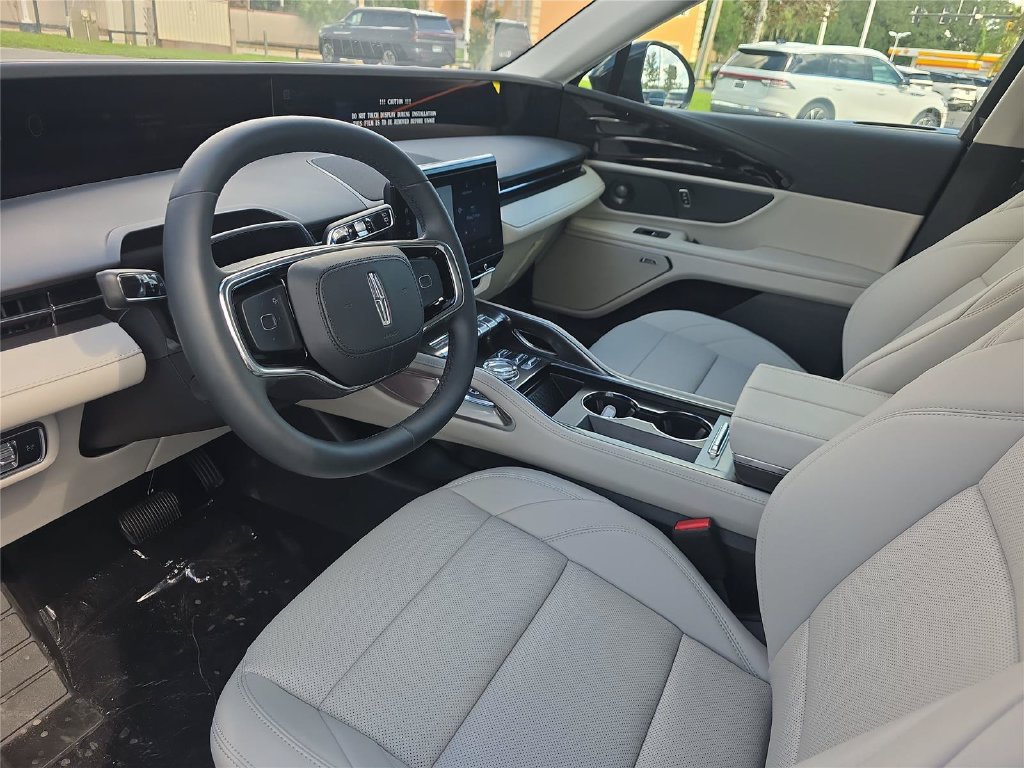 New 2026 Lincoln Nautilus Premier w/ Equipment Group 102A AWD/4WD image 15