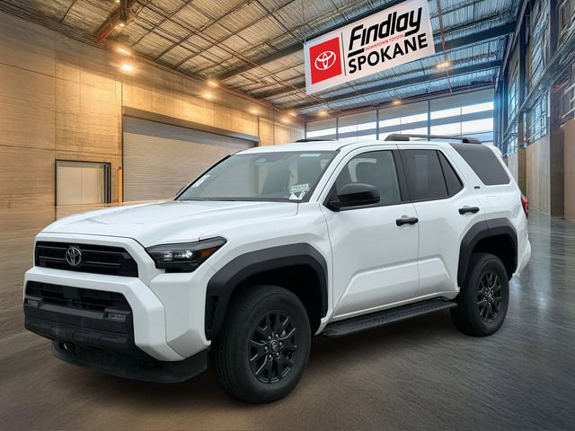 Used 2025 Toyota 4Runner SR5