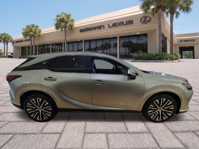 New 2026 Lexus RX 350 Premium Plus FWD image 3