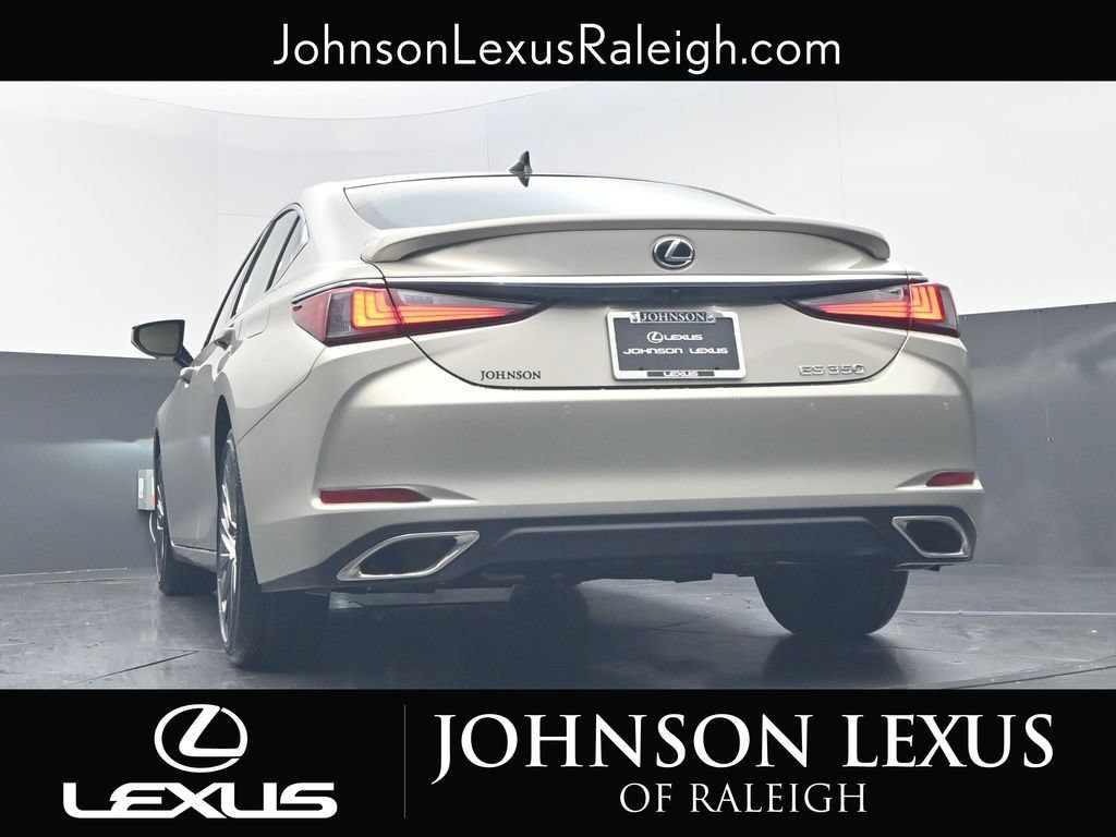 Certified 2025 Lexus ES 350 Ultra Luxury FWD image 19