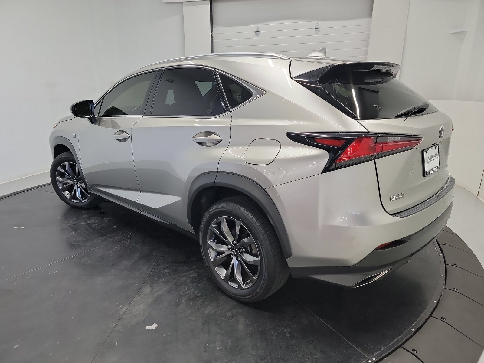 Used 2021 Lexus NX 300 F Sport w/ Accessory Package 2 FWD image 6