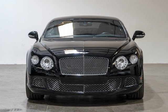 Used 2013 Bentley Continental GT AWD/4WD image 6