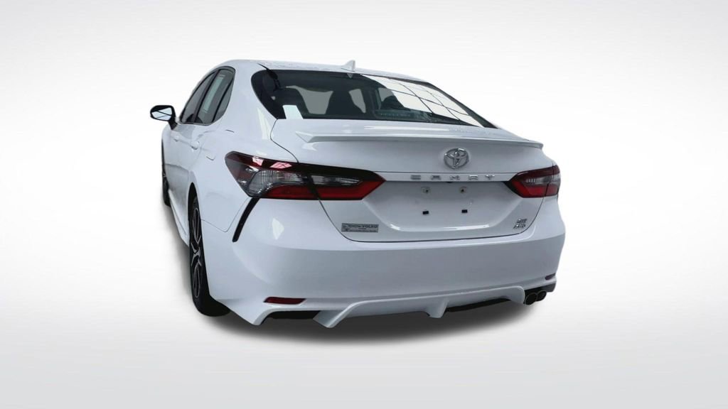 Certified 2024 Toyota Camry SE w/ Cold Weather Package image 9