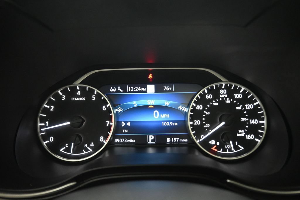 Used 2020 Nissan Maxima 3.5 SL w/ Illumination Package FWD image 15