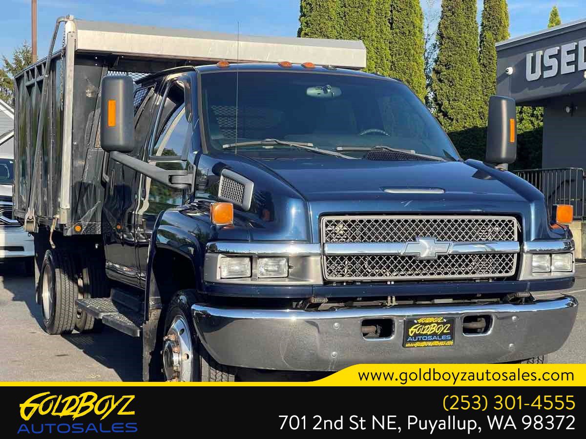 Used 2005 Chevrolet Kodiak C4500 2WD Crew Cab image 6