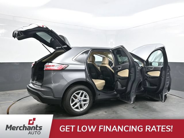 Used 2022 Ford Edge SEL AWD/4WD image 58