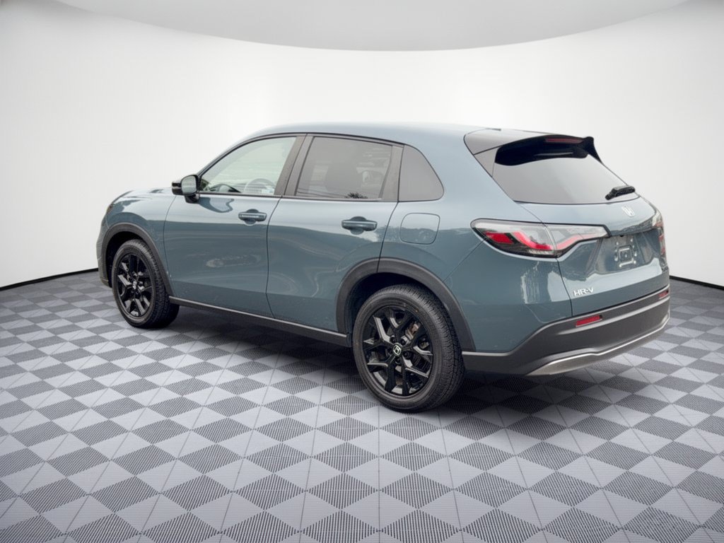 Certified 2024 Honda HR-V Sport image 3