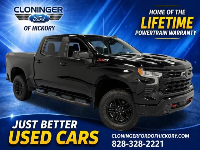 Used 2023 Chevrolet Silverado 1500 LT Trail Boss w/ Protection Package