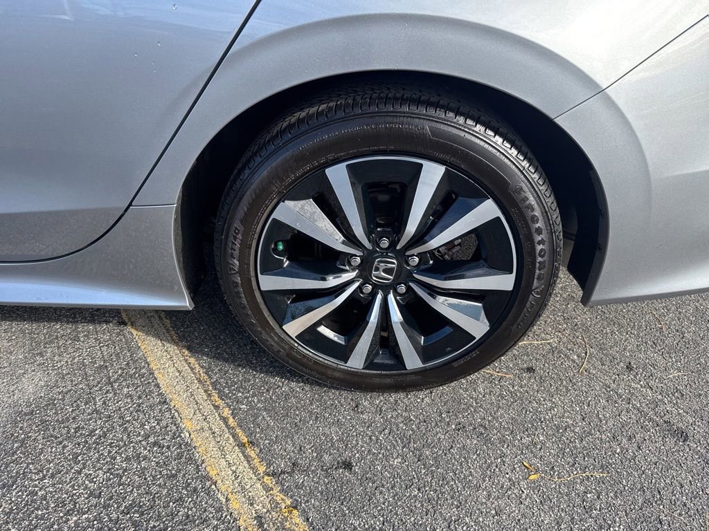 Certified 2023 Honda Civic EX image 13